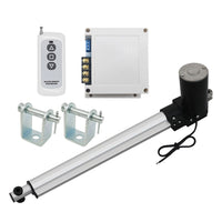 DC Industrial Linear Actuator Remote Control Kit 1300 lbs 6000N Thrust