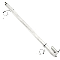 Adjustable Stroke Linear Actuator A4 24 Inch 600MM With NC Reed Switch