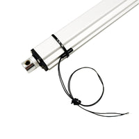 2000N Adjustable Stroke Linear Actuator 24 Inch 600MM With Normally Closed Magnetic Reed Switch (Model 0041731)
