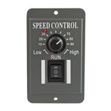 6A Speed Governor Controls The Direction And Speed Of DC Motor Or Linear Actuator Movement (Model 0044008)