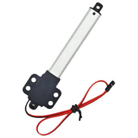 75MM Stroke Lightweight & Durable Miniature Linear Actuator Work with DC 6V 12V 24V (Model 0041747)