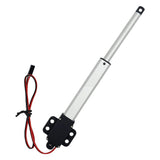 75MM Stroke Lightweight & Durable Miniature Linear Actuator Work with DC 6V 12V 24V (Model 0041747)