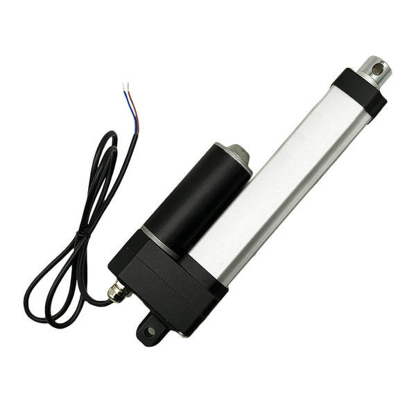 Quiet & Waterproof Linear Actuator IP67 Home and Outdoor Use 8 Inch 200mm (Model 0041936)