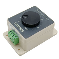 DC 10V-60V 10A Speed Adjustment Controller For DC Motor