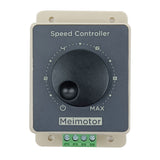 DC 10V-60V 10A Speed Adjustment Controller For DC Motor (Model 0044006)