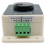 DC 10V-60V 10A Speed Adjustment Controller For DC Motor (Model 0044006)