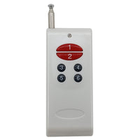 DC12V 24V Wireless Remote Switch Control The Direction Of Motion Speed Of The Motor Or Linear Actuator (Model 0020151)