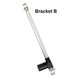 6000N Thrust 4 Inches 100MM Stroke Industrial Linear Actuator Work With DC 12V 24V (Model 0041512)