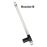 6000N Thrust 6 Inches 150MM Stroke Industrial Linear Actuator Work With DC 12V 24V (Model 0041531)