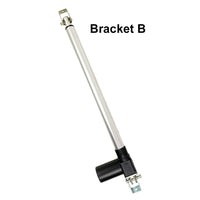 6000N Thrust 20 Inches 500MM Stroke Industrial Linear Actuator Work With DC 12V 24V (Model 0041516)