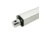 Adjustable Stroke Linear Actuator/Electric Cylinder 2000N Thrust 4 Inches 100MM Stroke DC 12V 24V (Model 0041691)