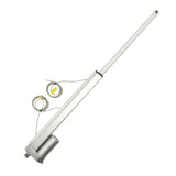 Adjustable Stroke Linear Actuator/Electric Cylinder 2000N Thrust 12 Inches 300MM Stroke DC 12V 24V (Model 0041695)