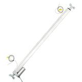 Adjustable Stroke Linear Actuator/Electric Cylinder 2000N Thrust 20 Inches 500MM Stroke DC 12V 24V (Model 0041699)