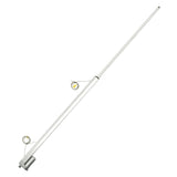 Adjustable Stroke Linear Actuator/Electric Cylinder 2000N Thrust 20 Inches 500MM Stroke DC 12V 24V (Model 0041699)