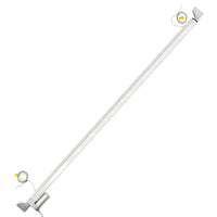 Adjustable Stroke Linear Actuator/Electric Cylinder 2000N Thrust 32 Inches 800MM Stroke DC 12V 24V (Model 0041702)