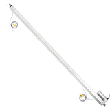 Adjustable Stroke Linear Actuator/Electric Cylinder 2000N Thrust 32 Inches 800MM Stroke DC 12V 24V (Model 0041702)