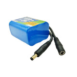 24V 2800mAh Rechargeable Lithium Battery Pack