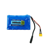 24V 8400mAh Rechargeable Lithium Battery Pack