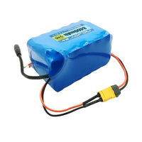 24V 8400mAh Rechargeable Lithium Battery Pack