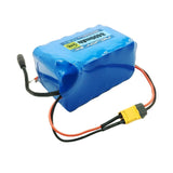 24V 8400mAh Rechargeable Lithium Battery Pack