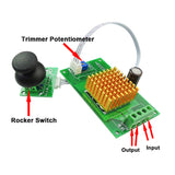 DC 12V~30V 3A Rocker Governor Controls The Direction And Speed Of Motor Movement (Model 0044007)