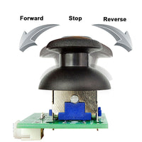 DC 12V~30V 3A Rocker Governor Controls The Direction And Speed Of Motor Movement (Model 0044007)