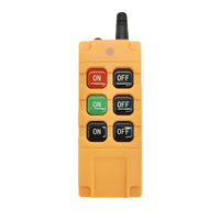 1000M DC 433MHz RF Remote Switch With Various Hybrid Control Modes (Model 0020070)