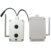 AC 110V 220V Trigger Transmitter And AC Power Output Receiver Remote Kit