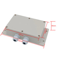 AC Motor Reversing Switch 5KM Long Range Remote Control (Model 0020129)