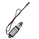 Compact Diy Mini Linear Actuator 10MM Stroke 42 lbs 188N Load Capacity (Model 0041621)