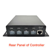 Sync Controller for Synchronize Three Linear Electrical Actuator A / B / J (Model 0043027)