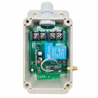 DC 30A High Power Output One-Control-Six Wireless Transmitter-Receiver System (Model 0020734)