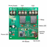 5000M 10A DC Power Input Long Range Radio Control System (Model 0020687)