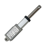 Small Linear Actuator 25MM Stroke 188N Thrust Used in Limited Space