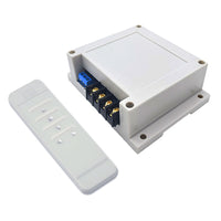 One-Control-Multiple Remote Switch Kit for DC Motor & Linear Actuator