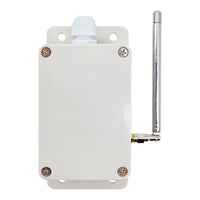 DC RF Wireless Relay Switch With 12 CH Transmitter and 12 Single-Channel Receivers (Model 0020364)