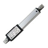 Diy Micro Linear Actuator 25MM Stroke 42 lbs 188N Load Capacity (Model 0041624)