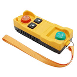 electric hoist remote control transmitter