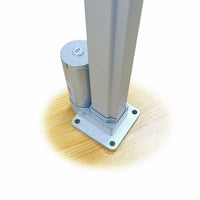 Fixed Mounting Flat Base for Electric Linear Actuator A