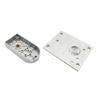 Bottom Fixed Mounting Flat Plate Bracket for Electric Linear Actuator A (Model 0043072)