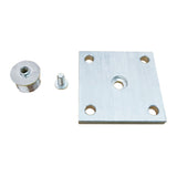 Head Fixed Mounting Flat Plate Bracket for Electric Linear Actuator A