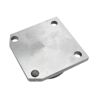 Bottom Fixed Mounting Square Plate Bracket for Electric Linear Actuator B (Model 0043074)