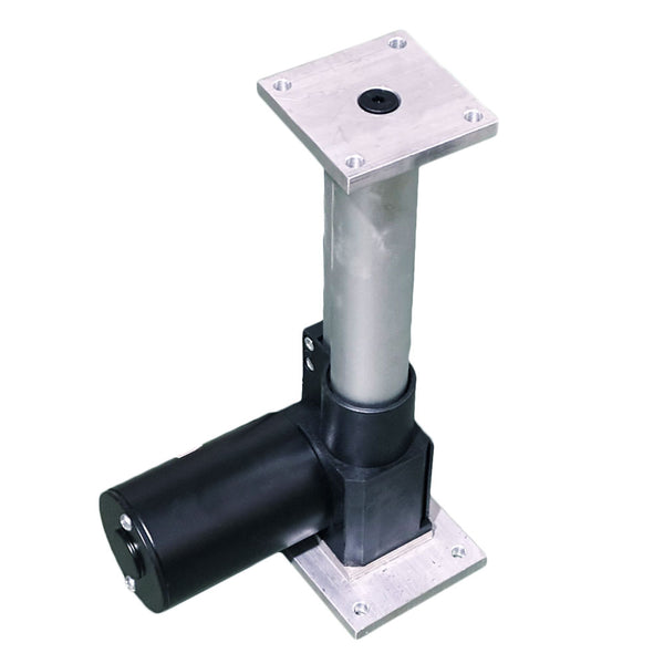 Bottom Fixed Mounting Square Plate Bracket for Electric Linear Actuator B (Model 0043074)