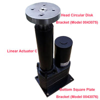 Potentiometer Linear Actuator with Position Feedback High Power 24" 600MM Stroke (Model 0041546P)