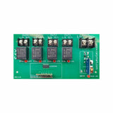 Four Control Modes RF Receiver With 4 Way AC Power Output (Model 0020217)