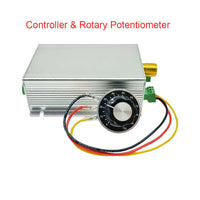 Slide Controller & Rotary Potentiometer