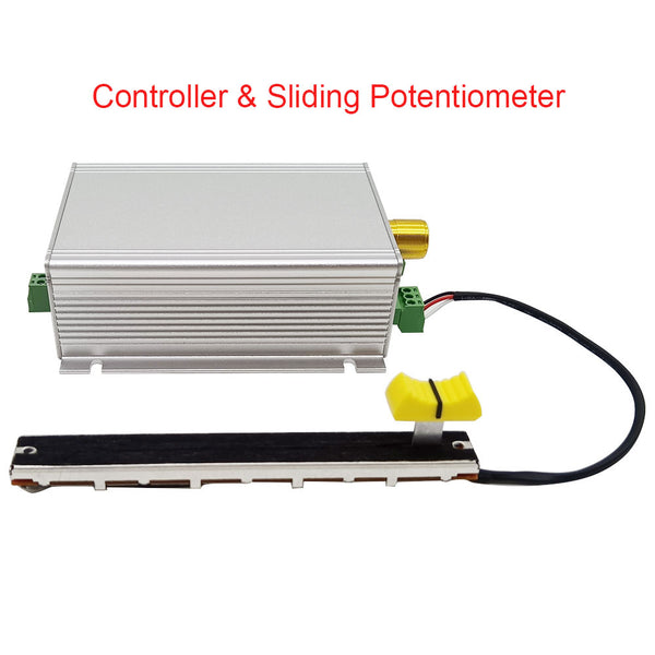 Slide Controller & Sliding Potentiometer