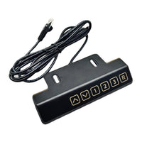 Sync Controller for Synchronize Three 2000N Linear Electrical Actuator A (Model 0043027)