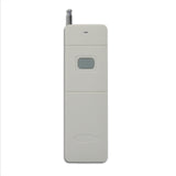 Long Range Wireless Remote Light Switch With AC Power Output (Model 0020146)