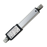 Micro Miniature Linear Actuator 17.5MM Stroke 42 lbs 188N Load Capacity (Model 0041622)